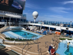 Sun Princess Main Pools picture