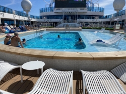 Sun Princess Main Pools picture