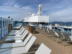 Sun Princess Sun Deck picture