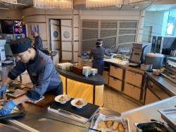 Sun Princess Kai Sushi picture