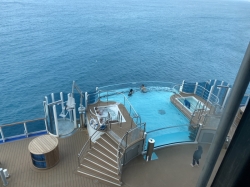 Sun Princess Wake View Club picture