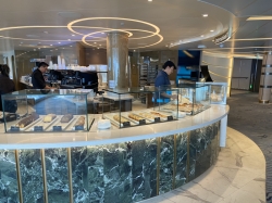 Sun Princess International Cafe picture