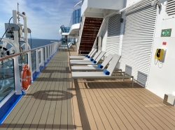 Sun Princess Sun Deck picture