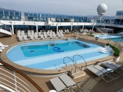 Sun Princess Main Pools picture