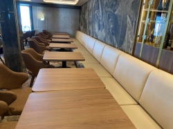 Sun Princess Sanctuary Dining Room picture