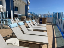 Sun Princess Wake View Club picture