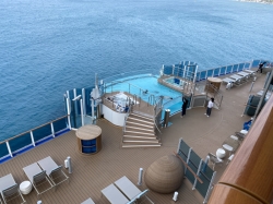 Sun Princess Wake View Club picture