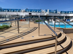 Sun Princess Main Pools picture