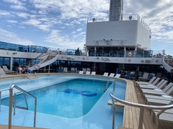 Sun Princess Main Pools picture