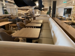Sun Princess Sanctuary Dining Room picture