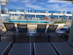 Sun Princess Main Pools picture