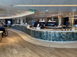 Sun Princess International Cafe picture