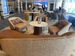 Sun Princess International Cafe picture