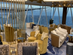 Wonder of the Seas Suite Lounge picture