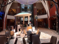 Allure of the Seas Starbucks picture