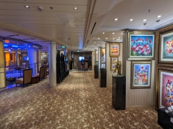 Celebrity Solstice Art Gallery picture