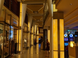 Shops on the Boulevard picture