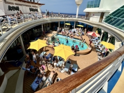 Explorer of the Seas Solarium picture