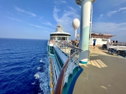 Explorer of the Seas Deck 12 picture