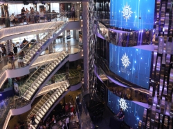 MSC Seaview Atrium picture