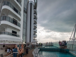 MSC Seascape Infinity Pool picture