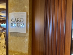Queen Elizabeth Card Room picture