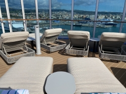 Sun Princess Sanctuary Club picture