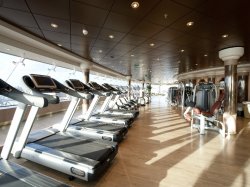 MSC Magnifica Fitness Center picture