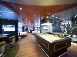 MSC Magnifica L Olimpiade Sports Bar picture