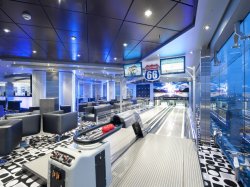 MSC Magnifica Bowling picture