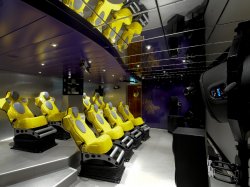 MSC Magnifica 4D Cinema picture