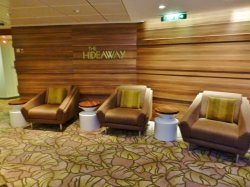 Celebrity Silhouette The Hideaway picture