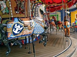 Oasis of the Seas Carousel picture