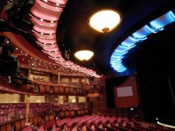 Allure of the Seas Amber Theater picture