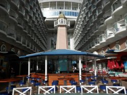 Allure of the Seas Boardwalk picture