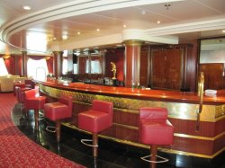 Silver Whisper The Bar picture