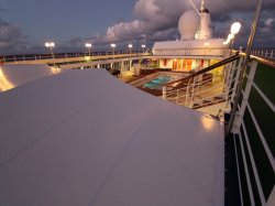 Silver Cloud Pool picture