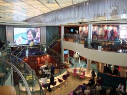 Norwegian Jewel Crystal Atrium picture