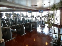 Norwegian Jewel Fitness Center picture