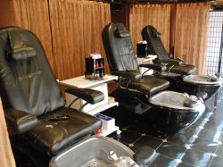 Carnival Splendor Spa and Salon picture