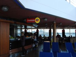 Carnival Splendor The Lido Restaurant picture