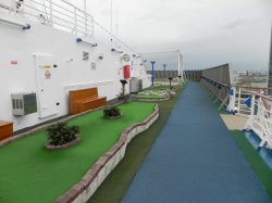 Carnival Legend Mini Golf picture