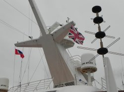 Carnival Legend Sky Deck picture