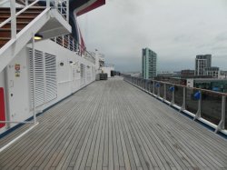 Carnival Legend Sun Deck picture