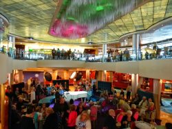 Norwegian Jewel Crystal Atrium picture