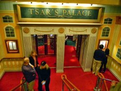 Norwegian Jewel Tsars Palace Main Restaurant picture