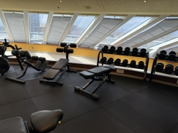Carnival Firenze Fitness Center picture