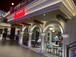 Carnival Firenze Rococo Bar picture