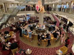 Carnival Firenze Atrium picture