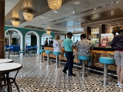 Carnival Firenze Rococo Bar picture